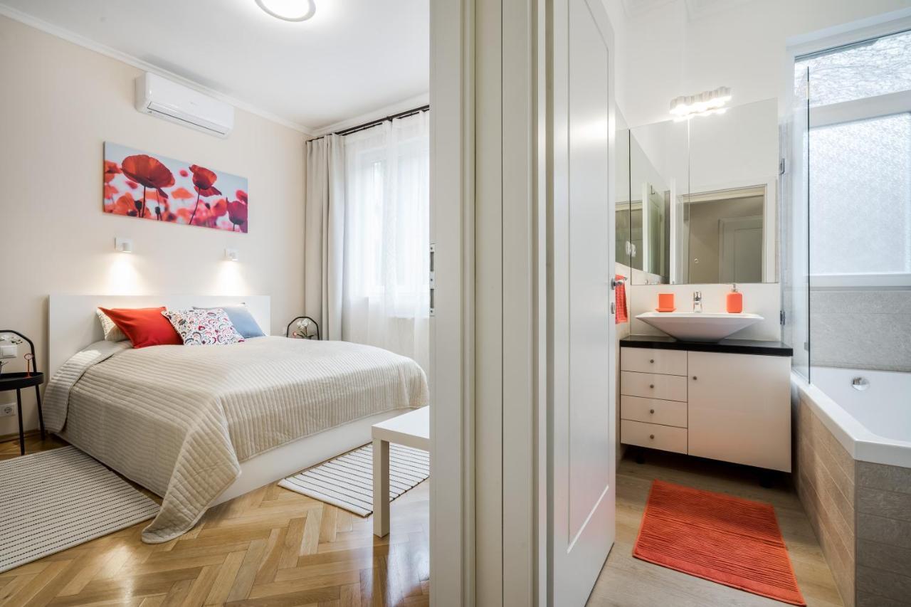 Bpr Danube Panoramic Suite Budapest Esterno foto